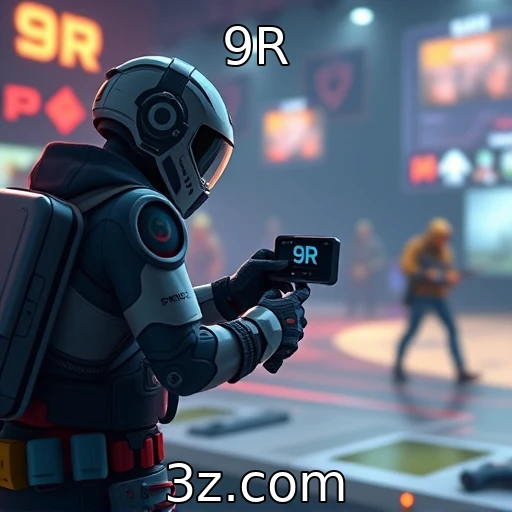 Tendências emergentes na tecnologia de jogos - 9R