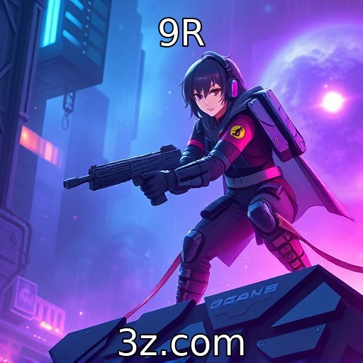 Tendências emergentes na indústria de jogos digitais - 9R