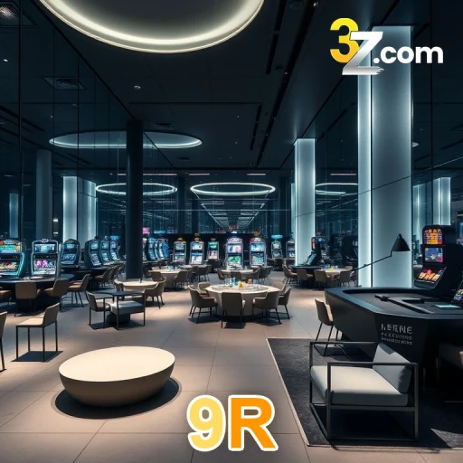 Login Divertido no 9R: Engajamento e Aventura Garantidos