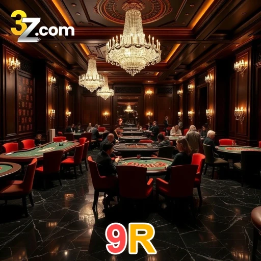 9R Máquinas de Slots