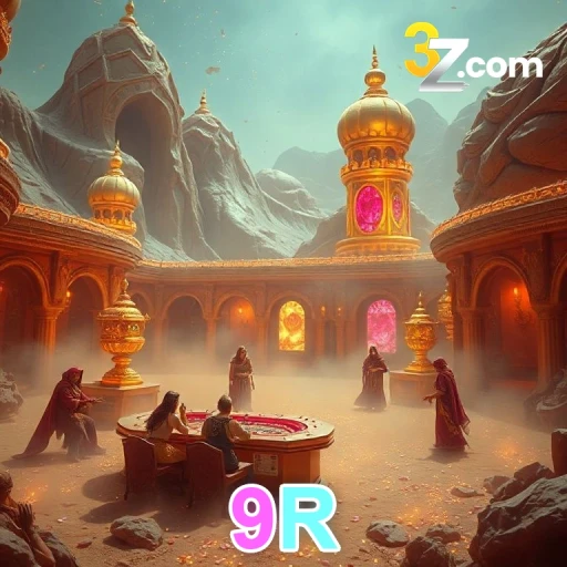 9R Jogos de caça-níqueis